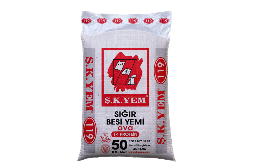 119 Ova Besi Yemi