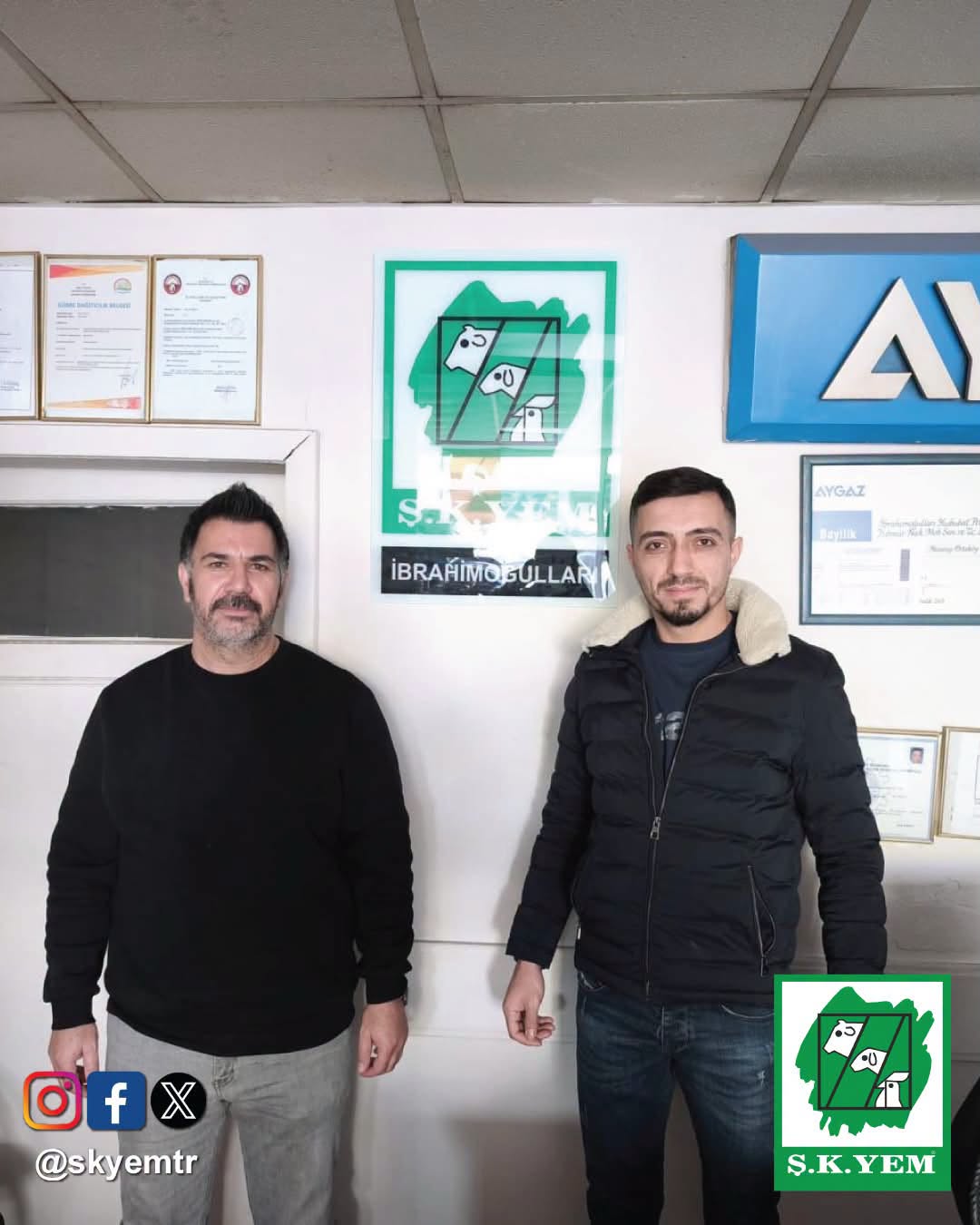 Aksaray Ortaköy Bayimiz İbrahimoğulları Tarımı Ziyaret Ettik