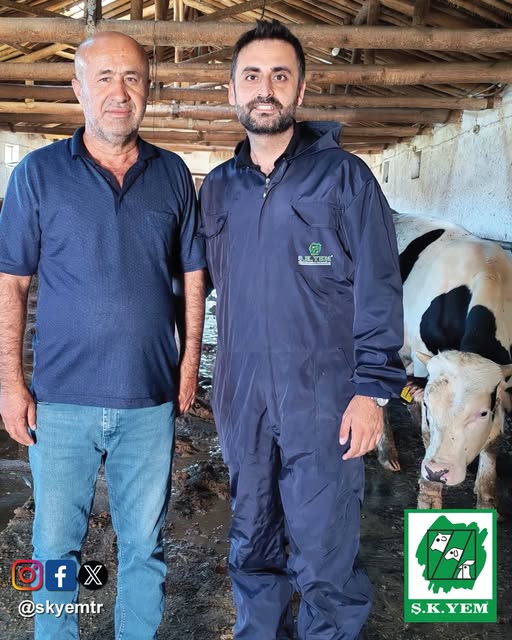 Cihanbeyli Yeniceoba'da Halil Kızılkaya Beyin İşletmesini Ziyaret Ettik