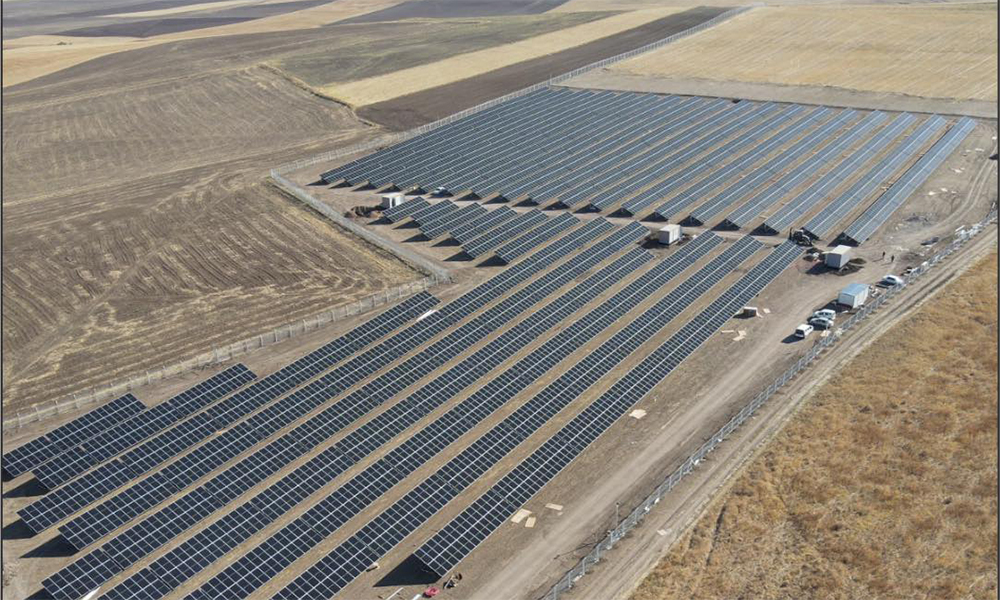 Ş.K.YEM G&uuml;neş Enerjisi Sistemleri